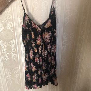 Forever 21 - floral dress (L)